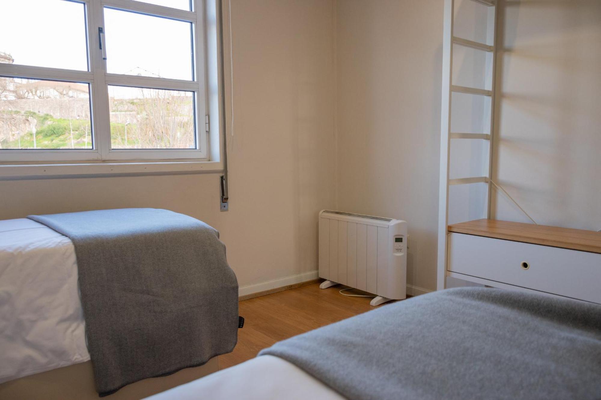 Appartement avec 3 chambre Vila Nova de Gaia Extérieur photo