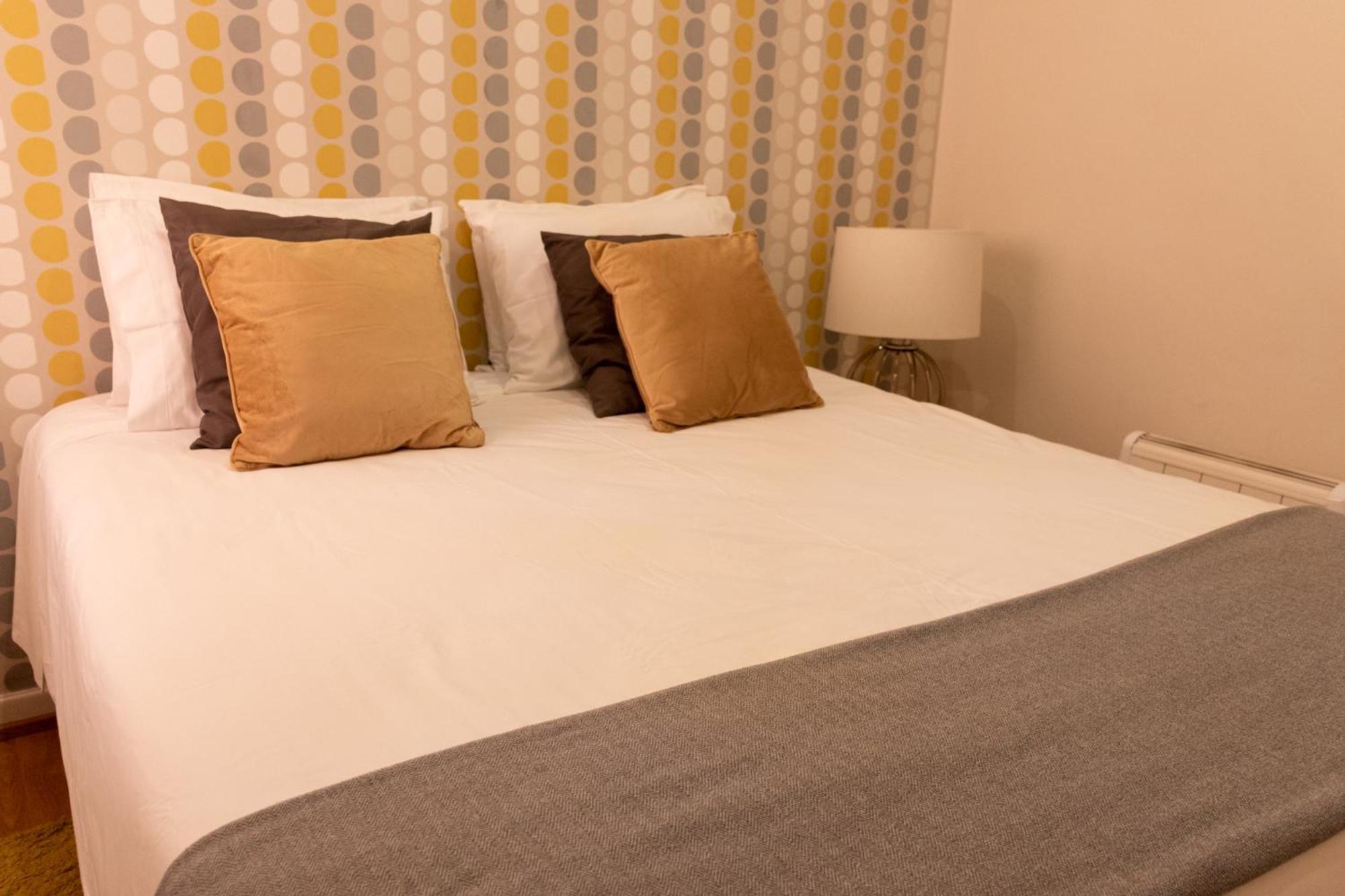 Appartement avec 3 chambre Vila Nova de Gaia Extérieur photo