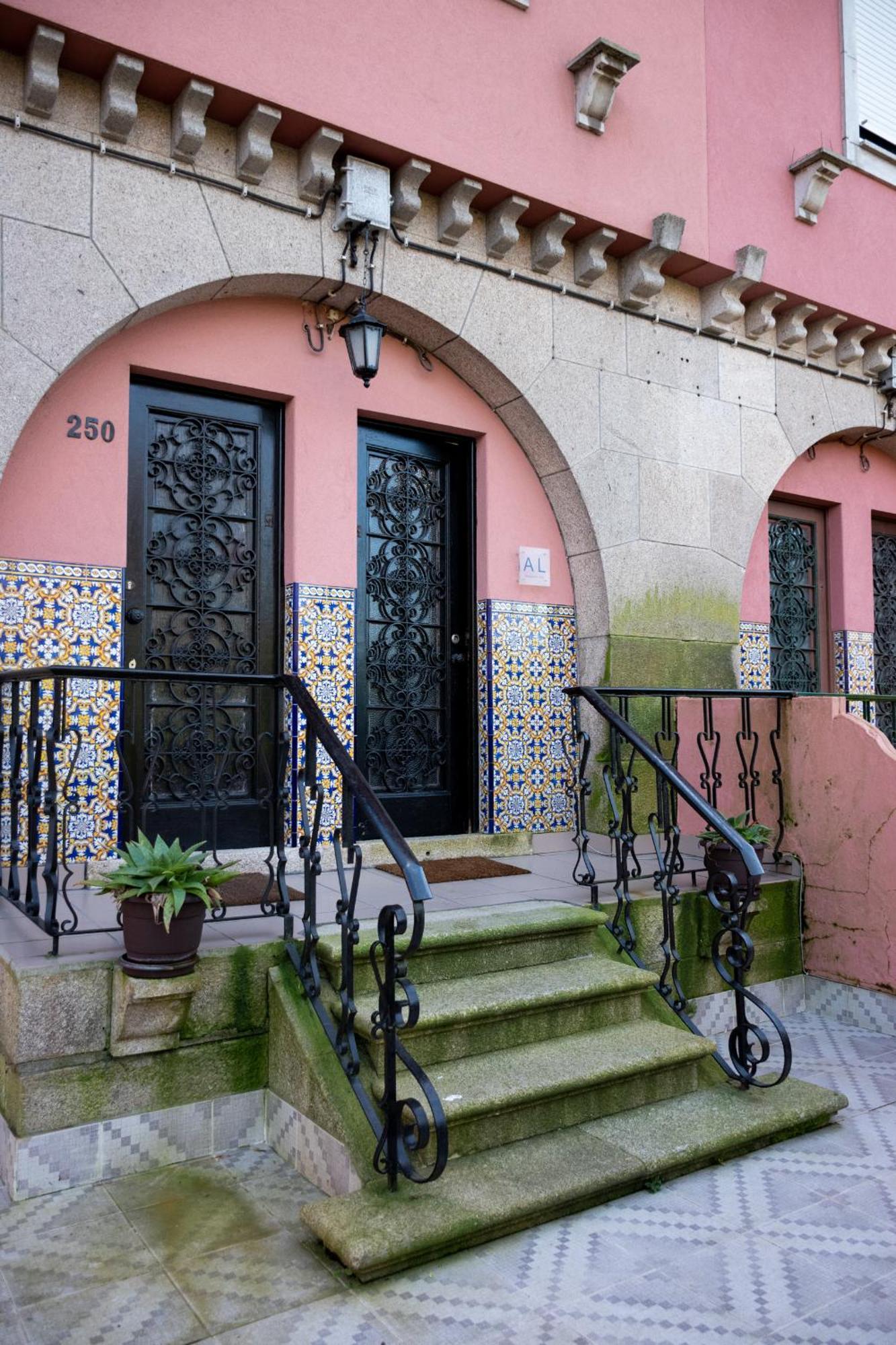 Appartement avec 3 chambre Vila Nova de Gaia Extérieur photo