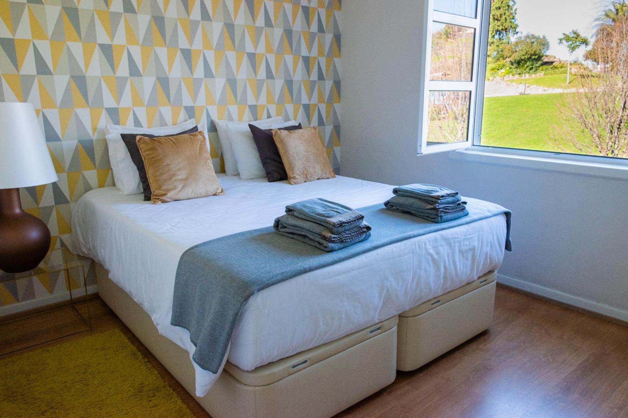 Appartement avec 3 chambre Vila Nova de Gaia Extérieur photo
